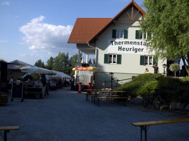 Ochsenbraterei in Loipersdorf 2011