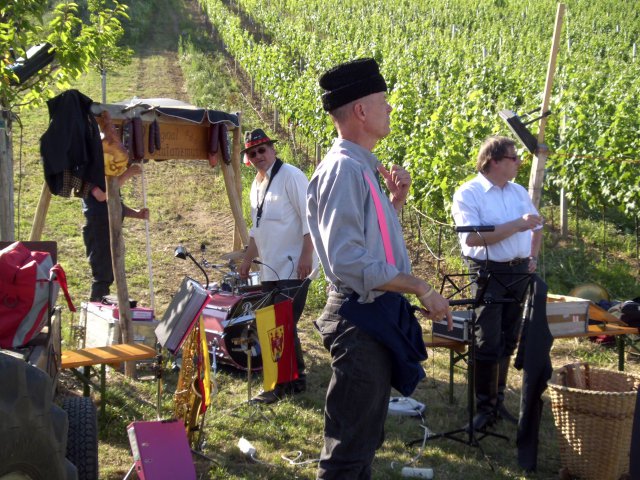 Ochsenbraterei in Loipersdorf 2011